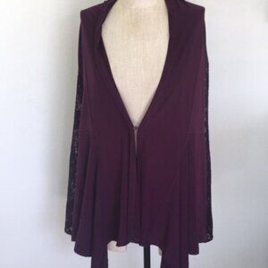 Bundle of five medium tops